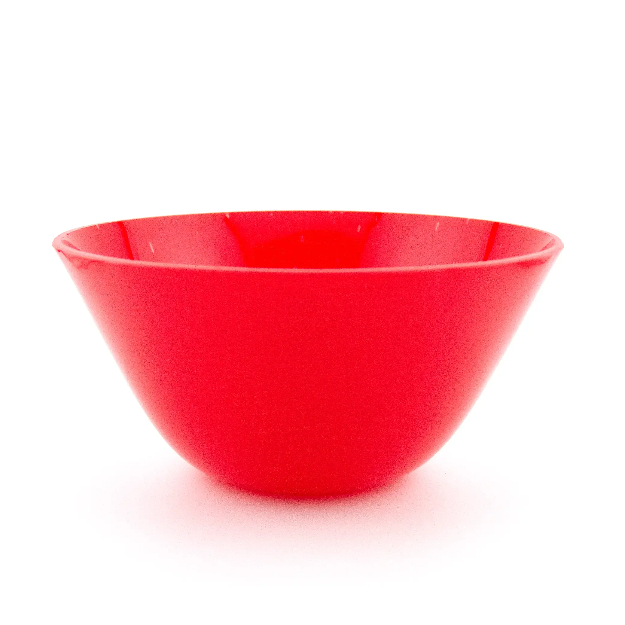 Yachats 6.5” Kiln Fired Glass Bowl