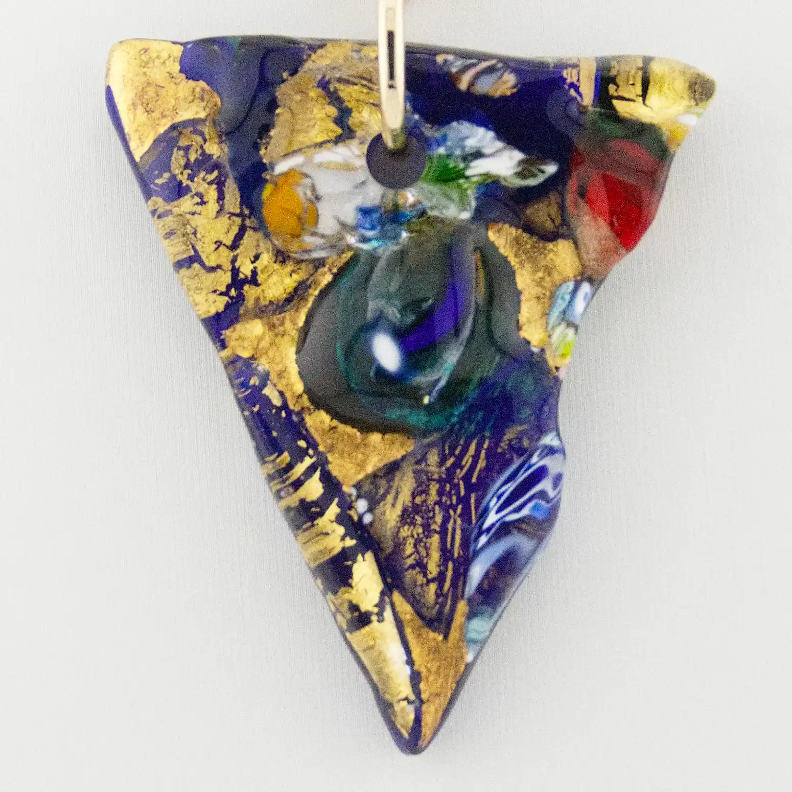 Murano Italy Pendant - The Murano