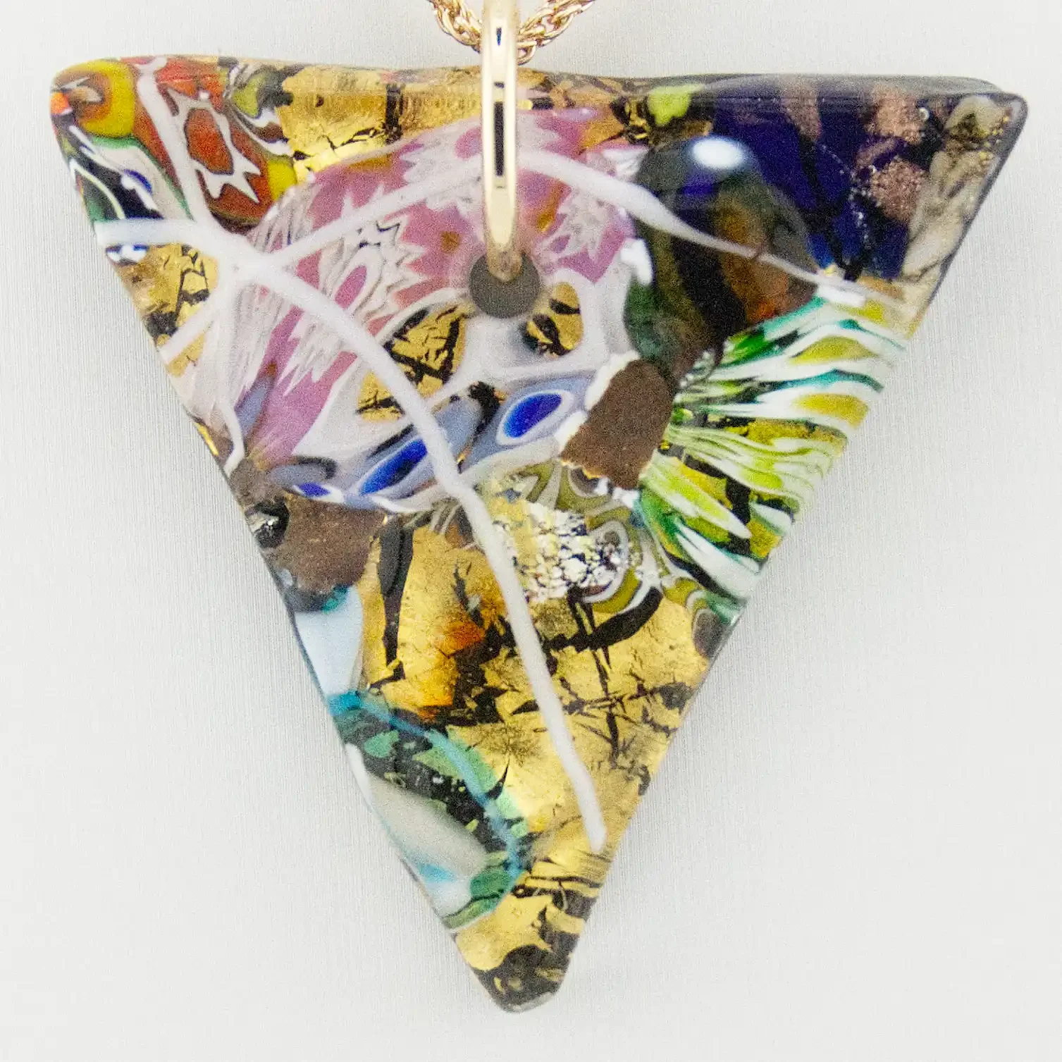 Murano Italy Pendant - The Murano