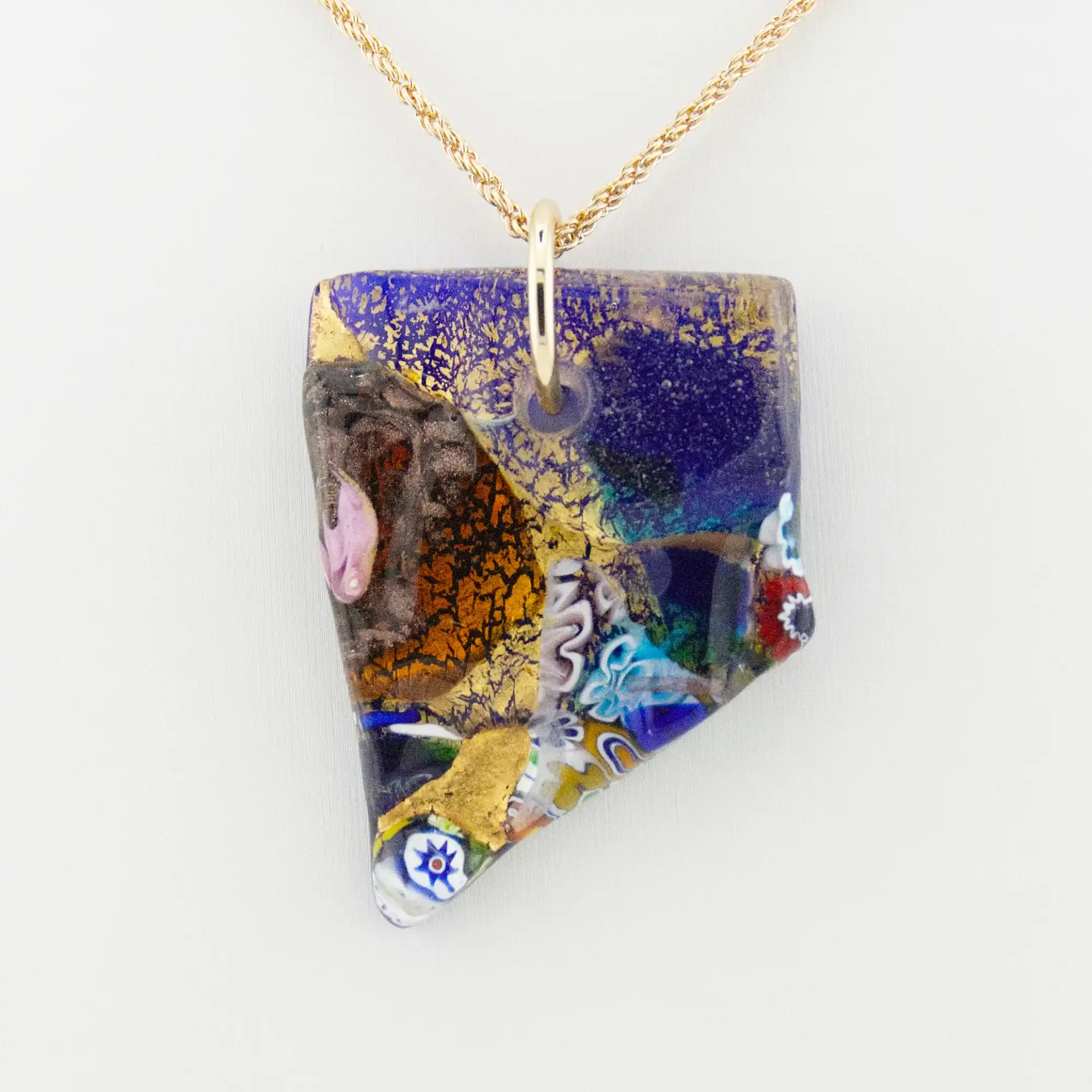 Murano Italy Pendant - The Murano