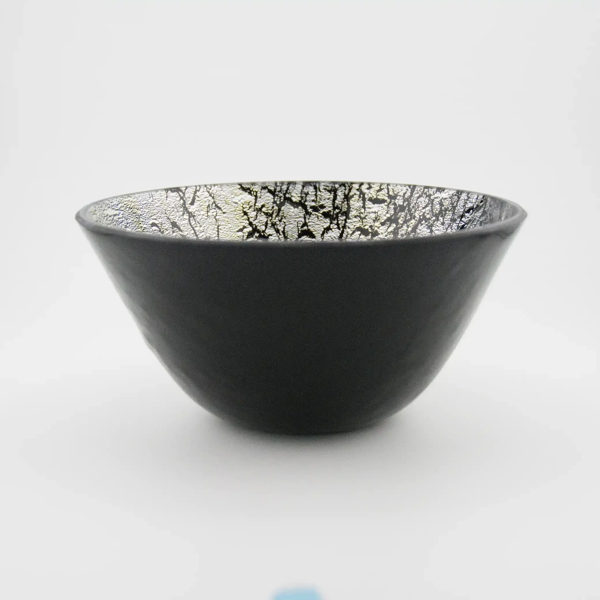 Seaside 6.5” Kiln Fired Glass Bowl