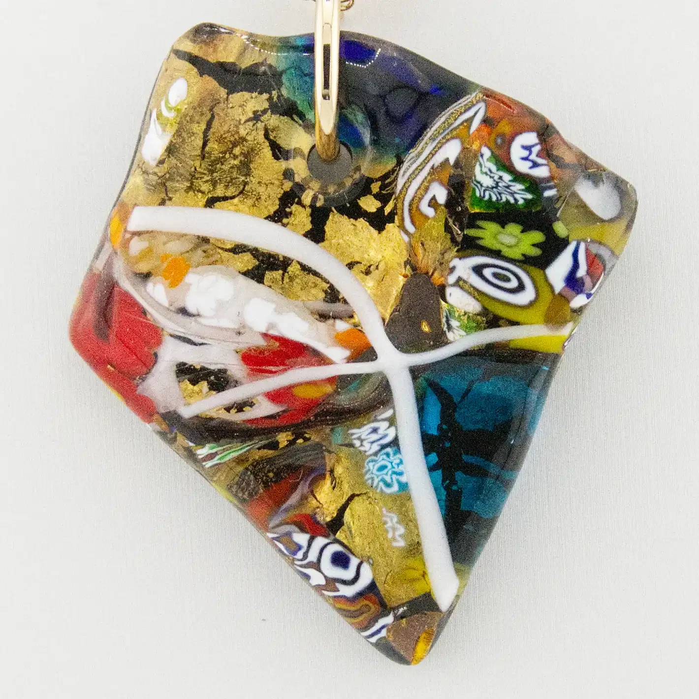 Murano Italy Pendant - The Murano