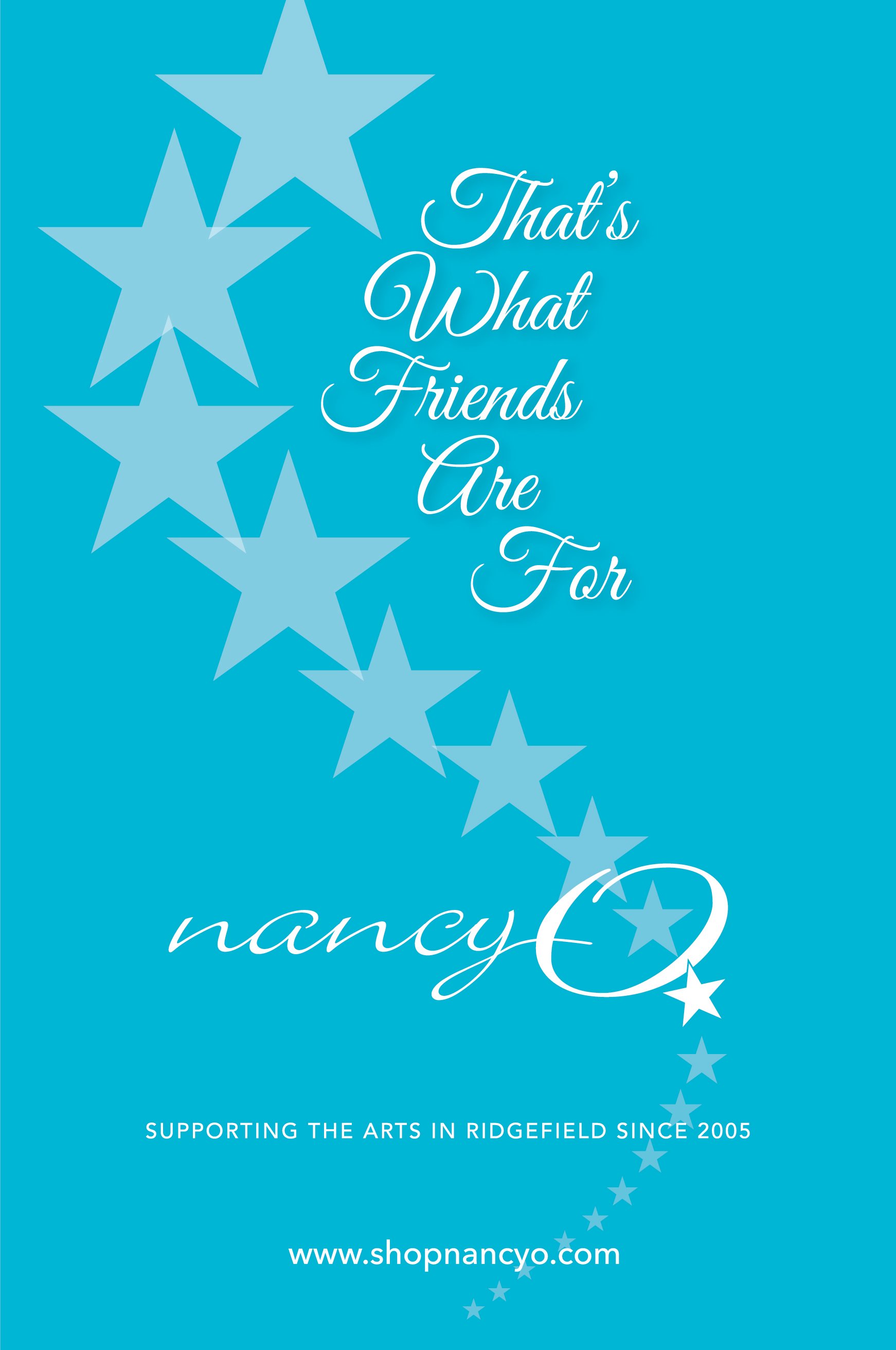 graphic design advertisement for magazine