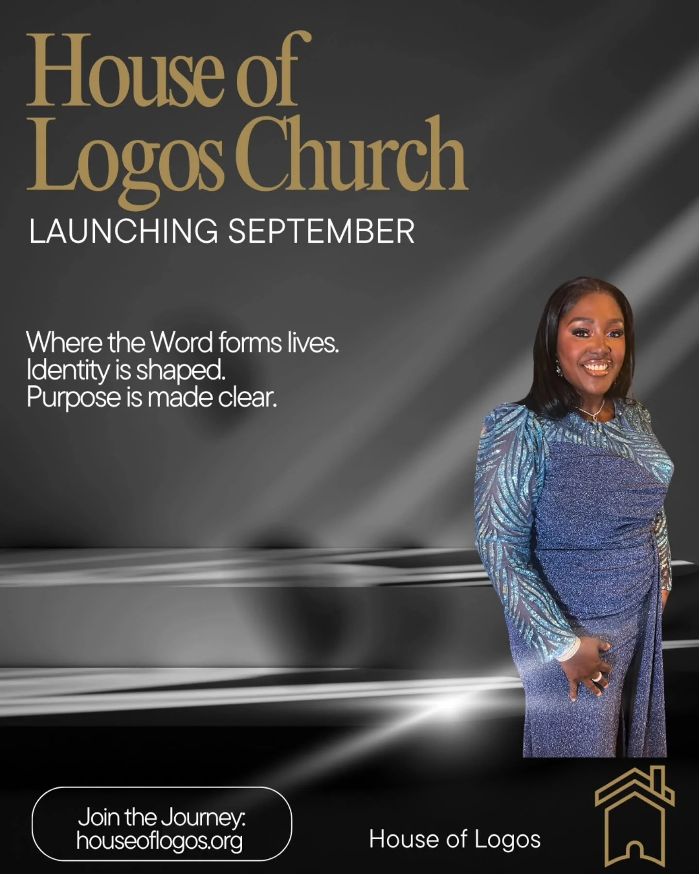 Welcome to House of Logos Church.

A house built on the Word.
A house for growth, alignment, and truth.
We are here to teach.
We are here to build.
We are here to raise people who understand who they are in Christ.
This is the beginning.

Visit our w