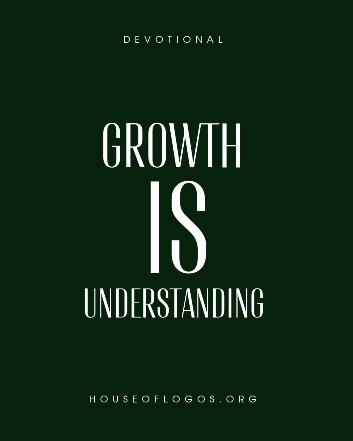 Growth is not hype.
Growth is understanding.

&ldquo;In all thy getting, get understanding.&rdquo; Proverbs 4:7

At House of Logos, we believe lives are transformed when the Word of God is understood correctly.

Because you cannot truly live out what