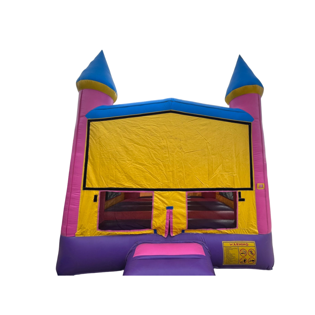 Yellow Castle 13x13ft