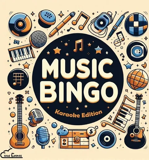 Karaoke bingo