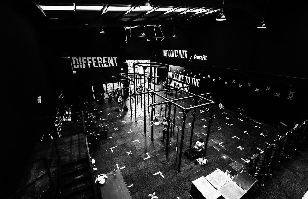 uFit Cardiff gym space- used during rehab sessions at no extra cost