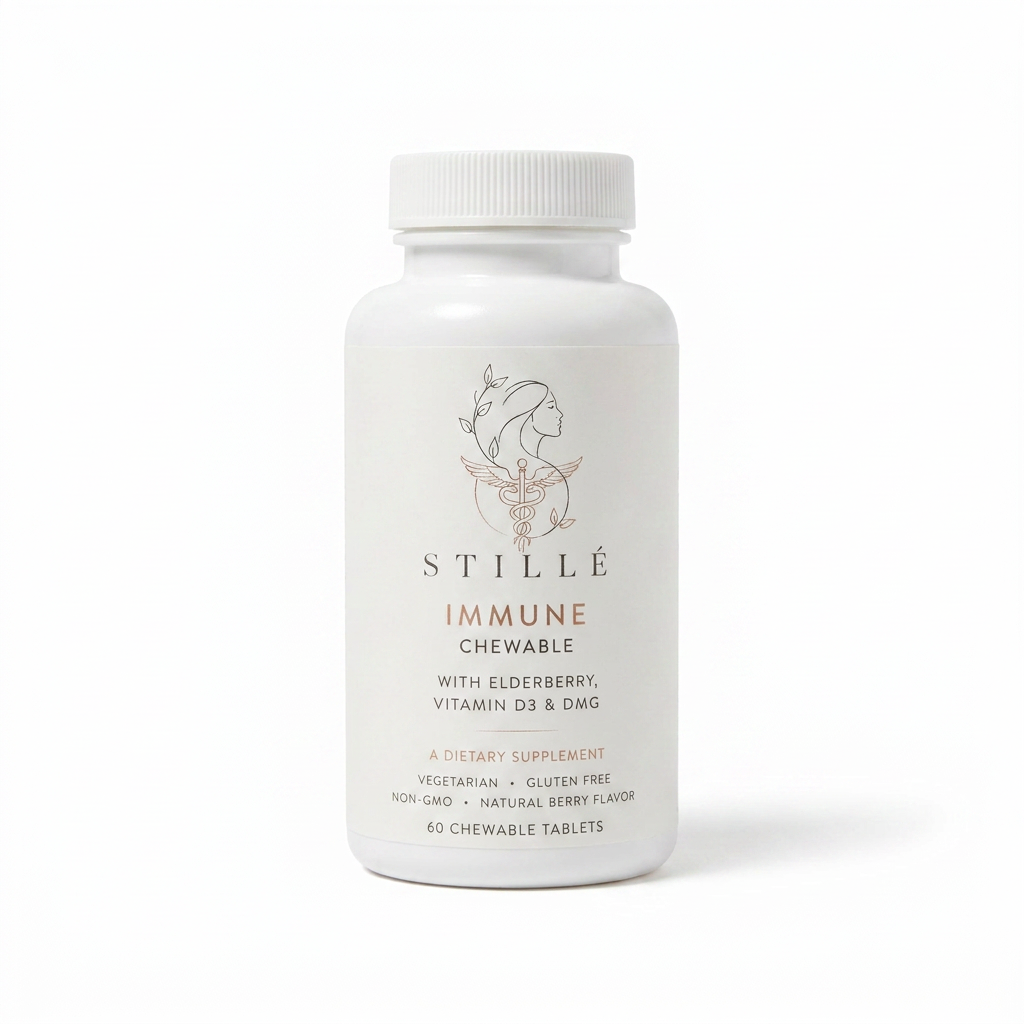 STILLÉ Immune™ Chewables 20 Tablets (Trial Pack)