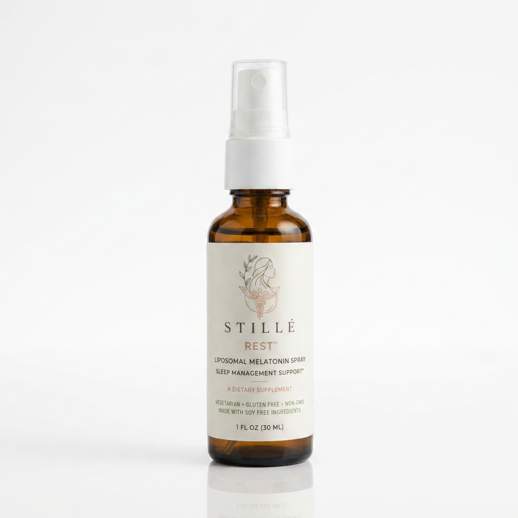 STILLÉ Rest™ Liposomal Melatonin Spray