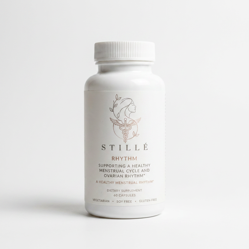 STILLÉ Rhythm™ Hormonal Balance Supplement