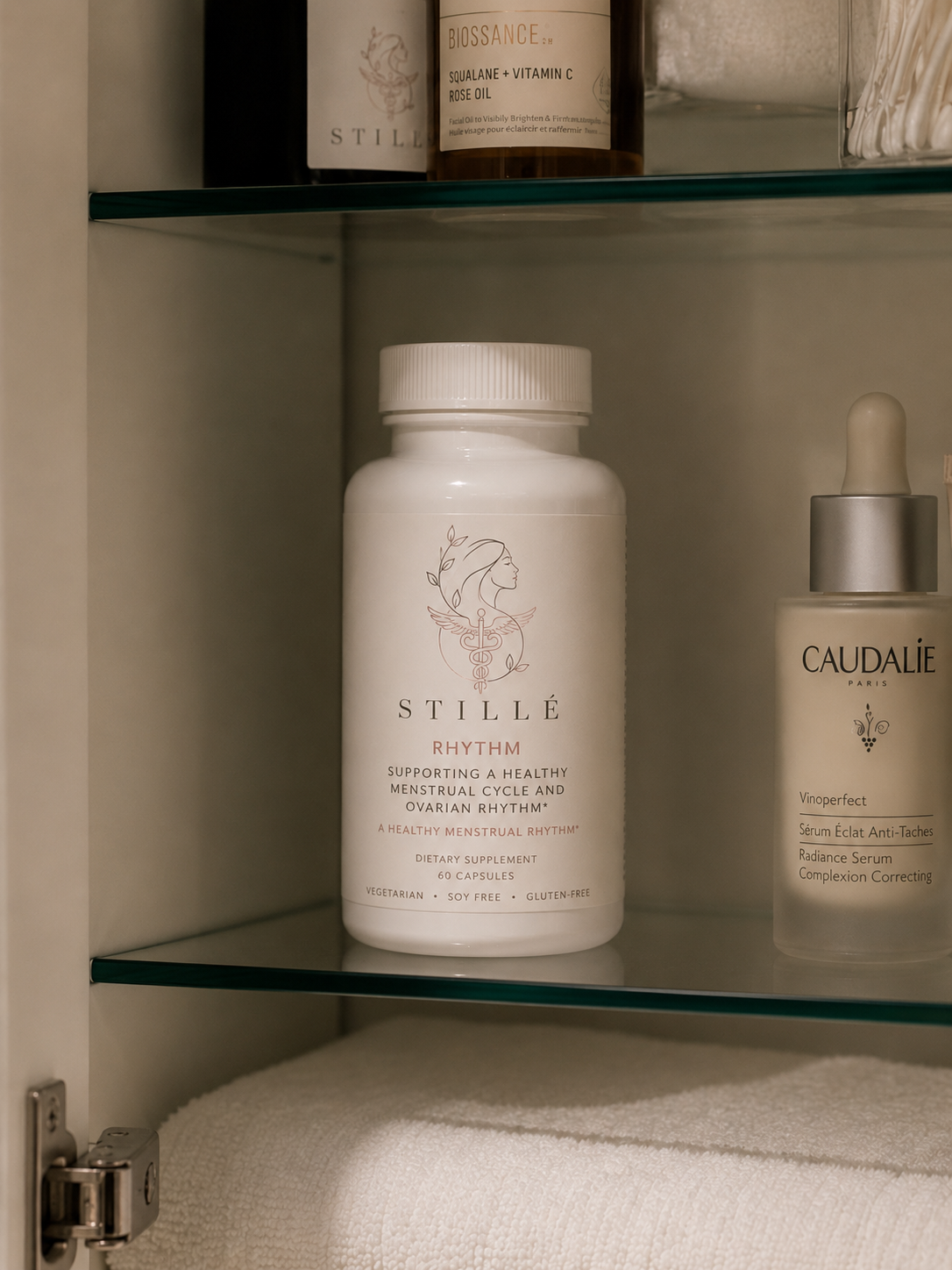 STILLÉ Rhythm™ Hormonal Balance Supplement