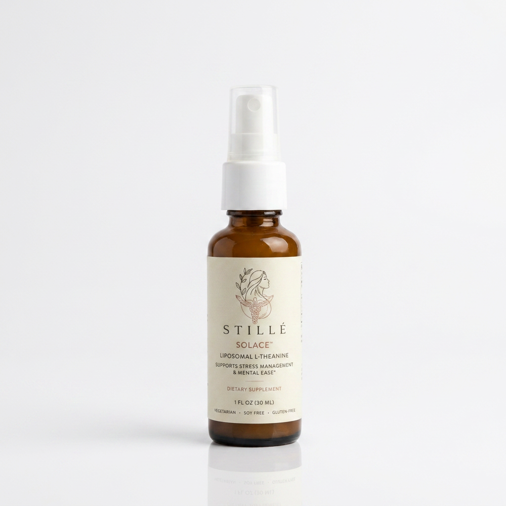 STILLÉ Solace™ L-Theanine Spray