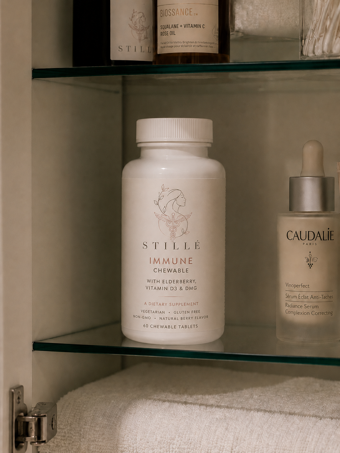 STILLÉ Immune™ 120 Chewables