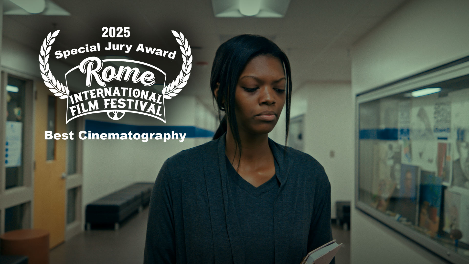 Faith in Shadows "Best Cinematography" special jury award at the Rome International Film Festival 2025