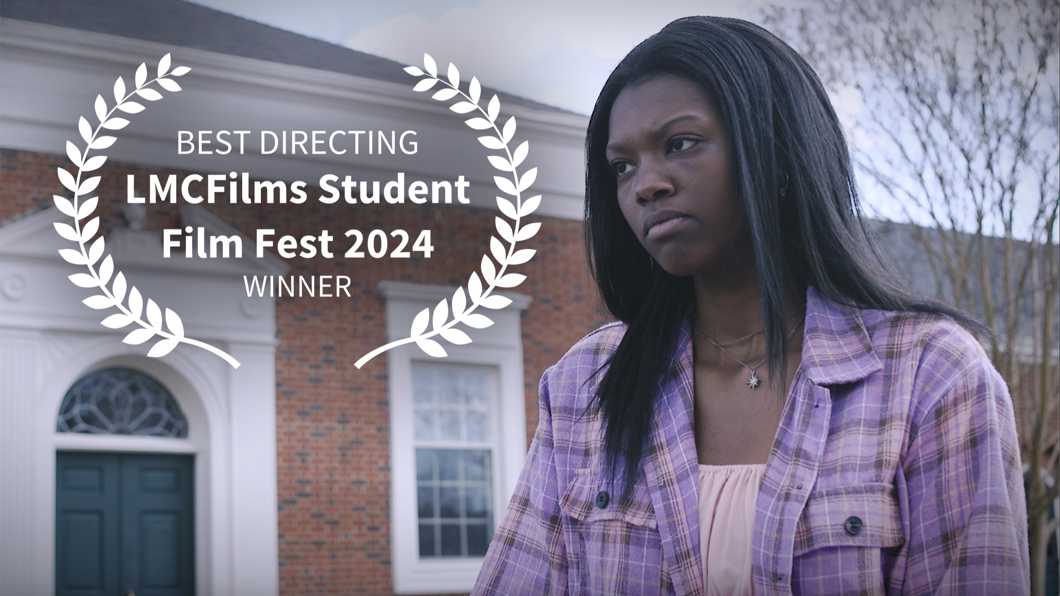 Hit & Run won the "Best Directing" award at the LMCFilms Student Film Fest 2024. 

Director: Peighton Williamson