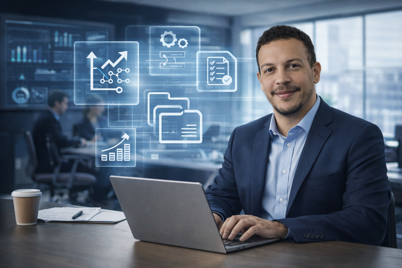 vCIO / IT Strategy & Advisory