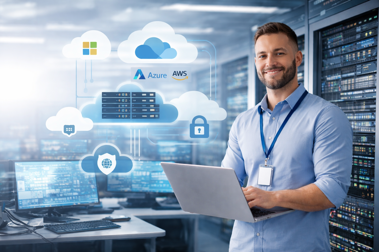 Cloud & Infrastructure Modernization