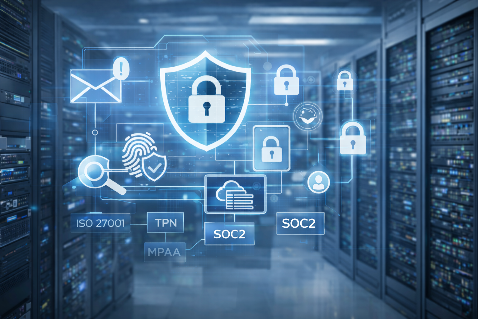 Security & Compliance