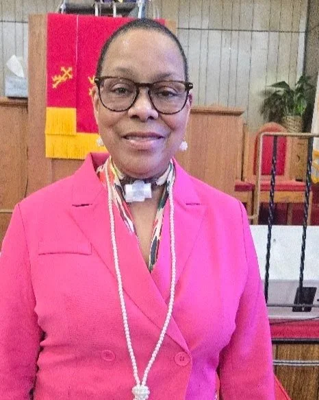 Deaconess Cheryl B Mallory: 
Deaconess Ministry, Audio Visual Ministry