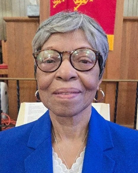 Deacon Hazel Freeman: 
Deacon Ministry