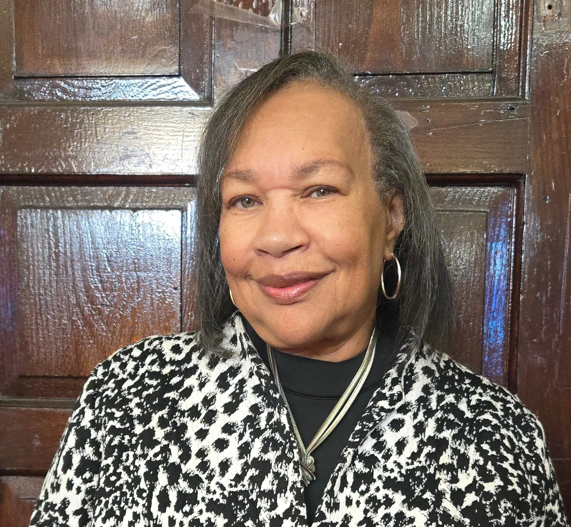 Trustee Gail Congo:
Ministry Leader of Trustees