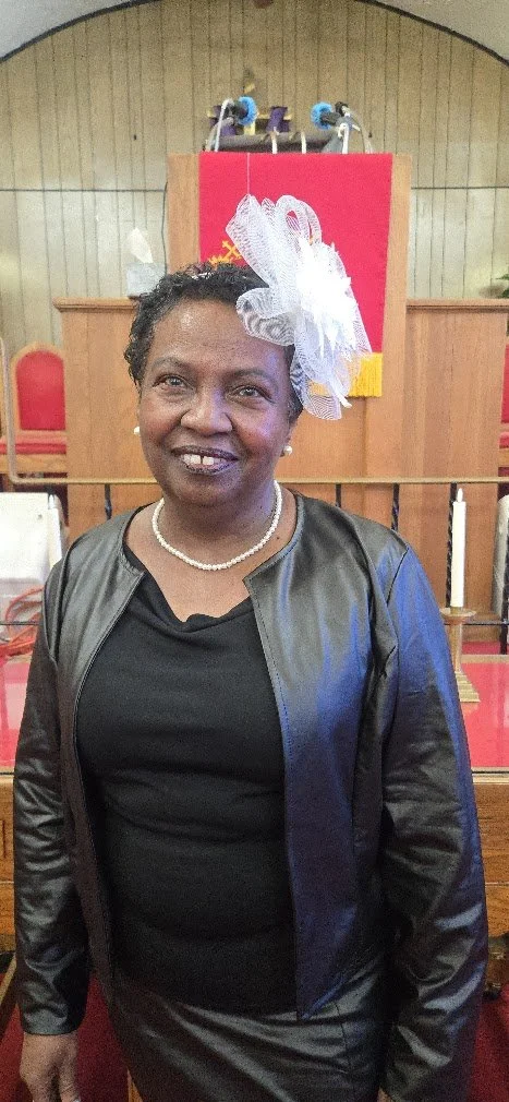 Deaconess Angelette Lewis: Church Clerk and Deaconess Ministry Leader