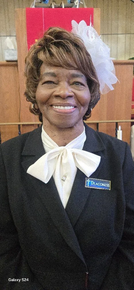 Deaconess Norma Jean Griffin: Deaconess Ministry