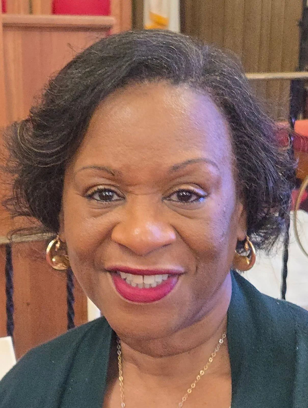 Minister Cheryl Jackson:
Associate Minister