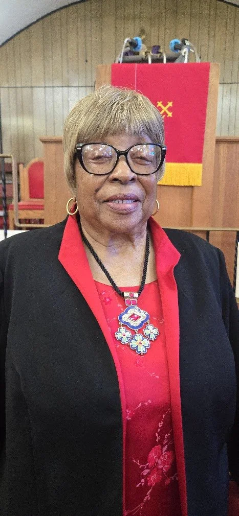 Reverend Airette Crowe: Associate Minister