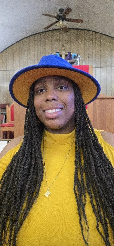 Sister Dontiana Savoy:
Praise Team Ministry Leader, Director Sunbeam Choir