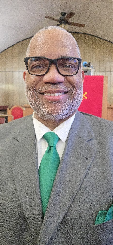 Deacon G Wayne Mallory: 
Deacon Ministry Leader, Audio Visual Ministry Leader