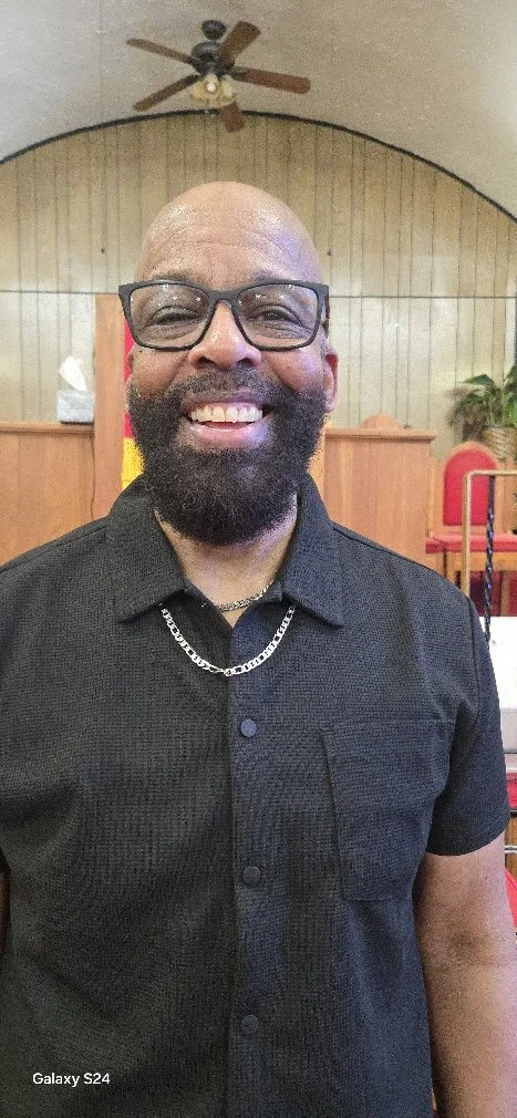 Brother Jesse Wilson:
Ministry Leader, Music Ministry Band