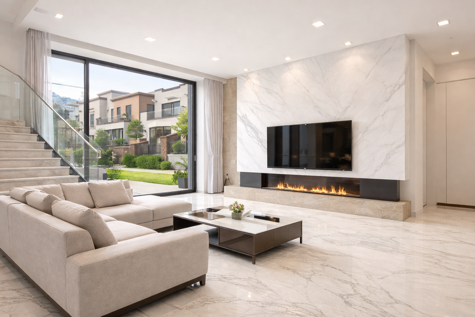 솔레뉴 파크 타운하우스 인테리어 공사