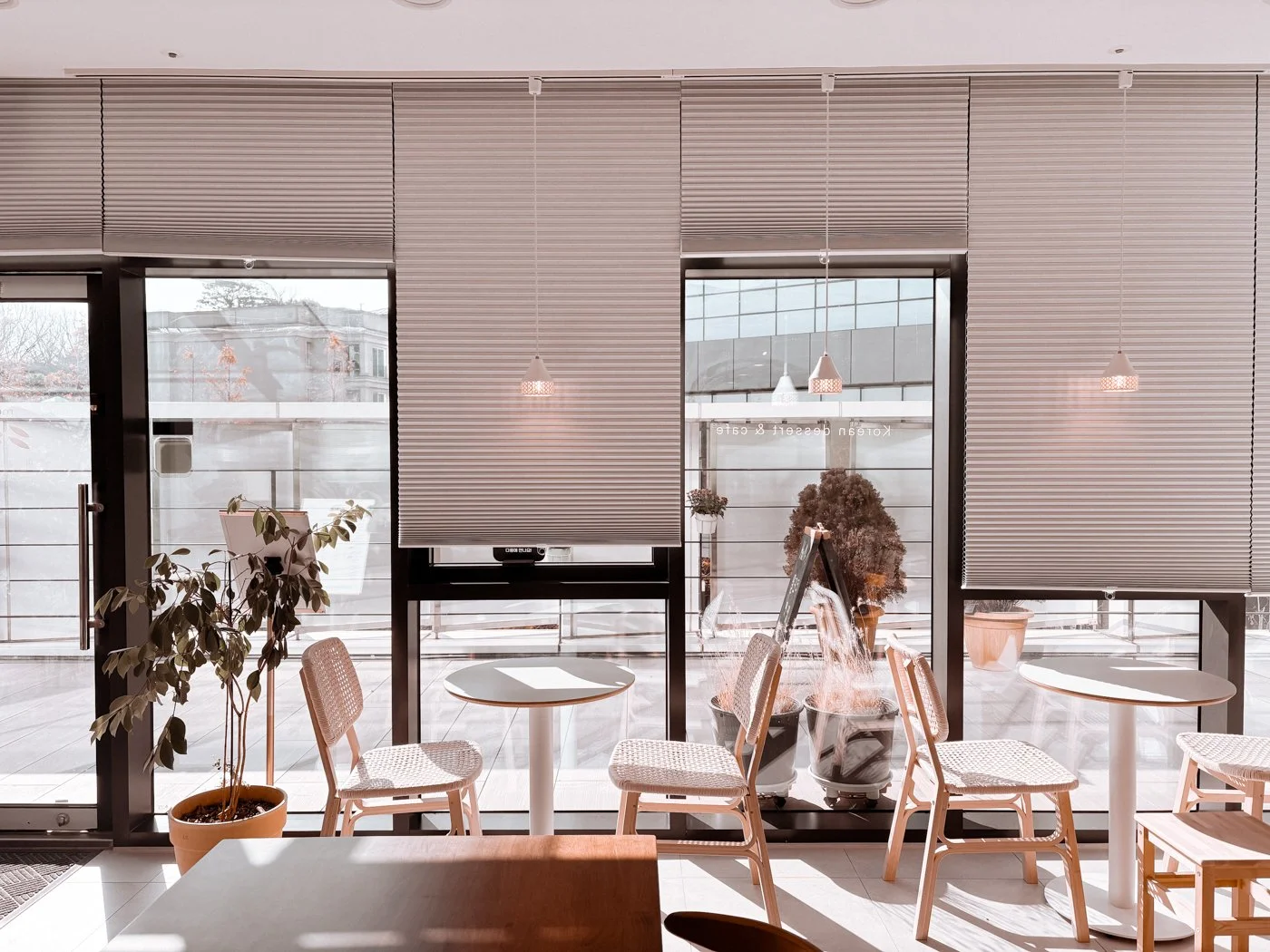 전통과 현대의 접점