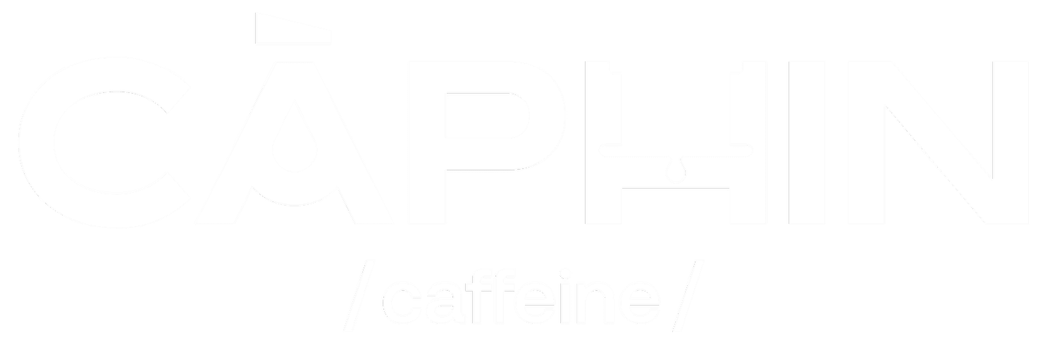 CÀPHIN | BREW BOLD SIP SLOW