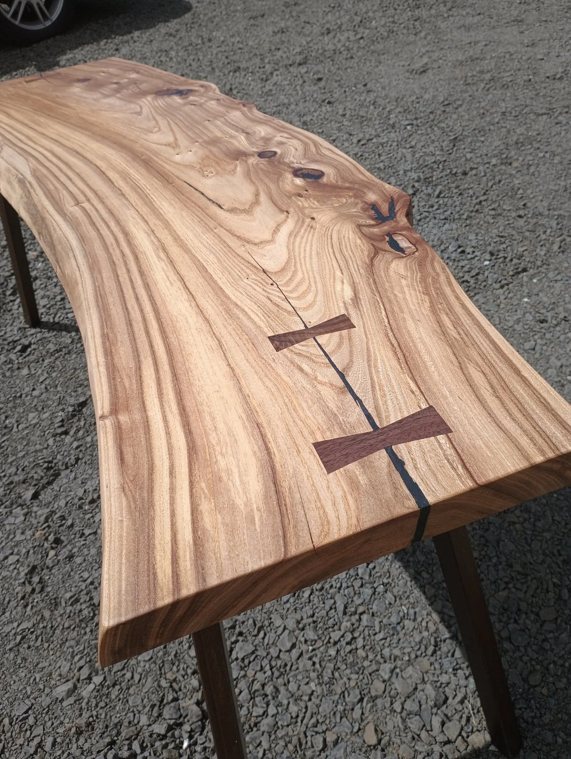 Elm Coffee Table