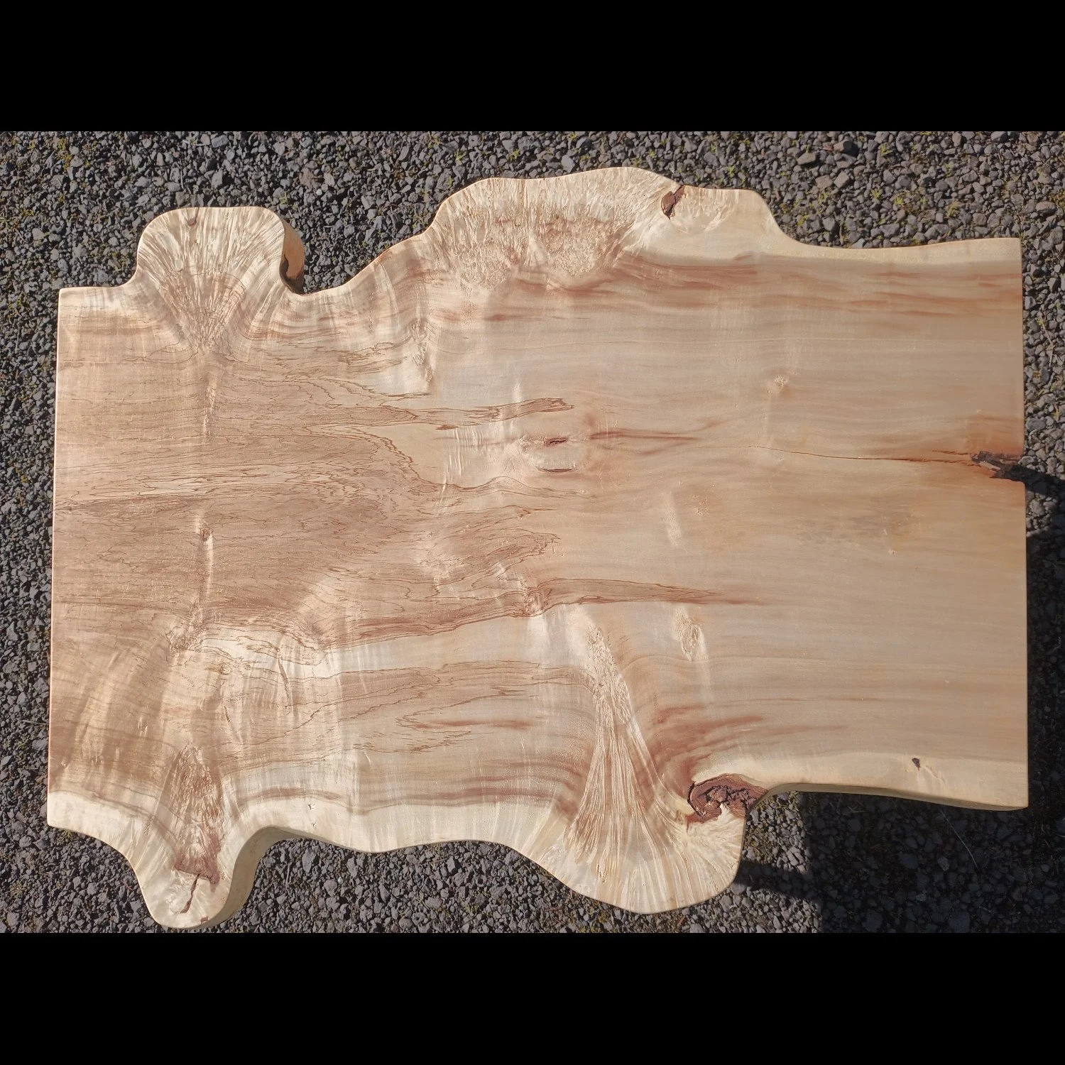 Maple Coffee Table