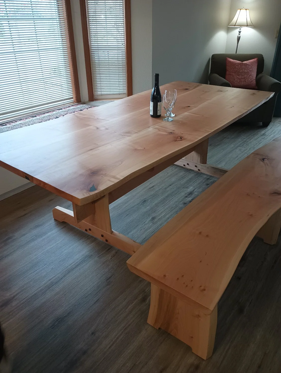 Maple Dining Table