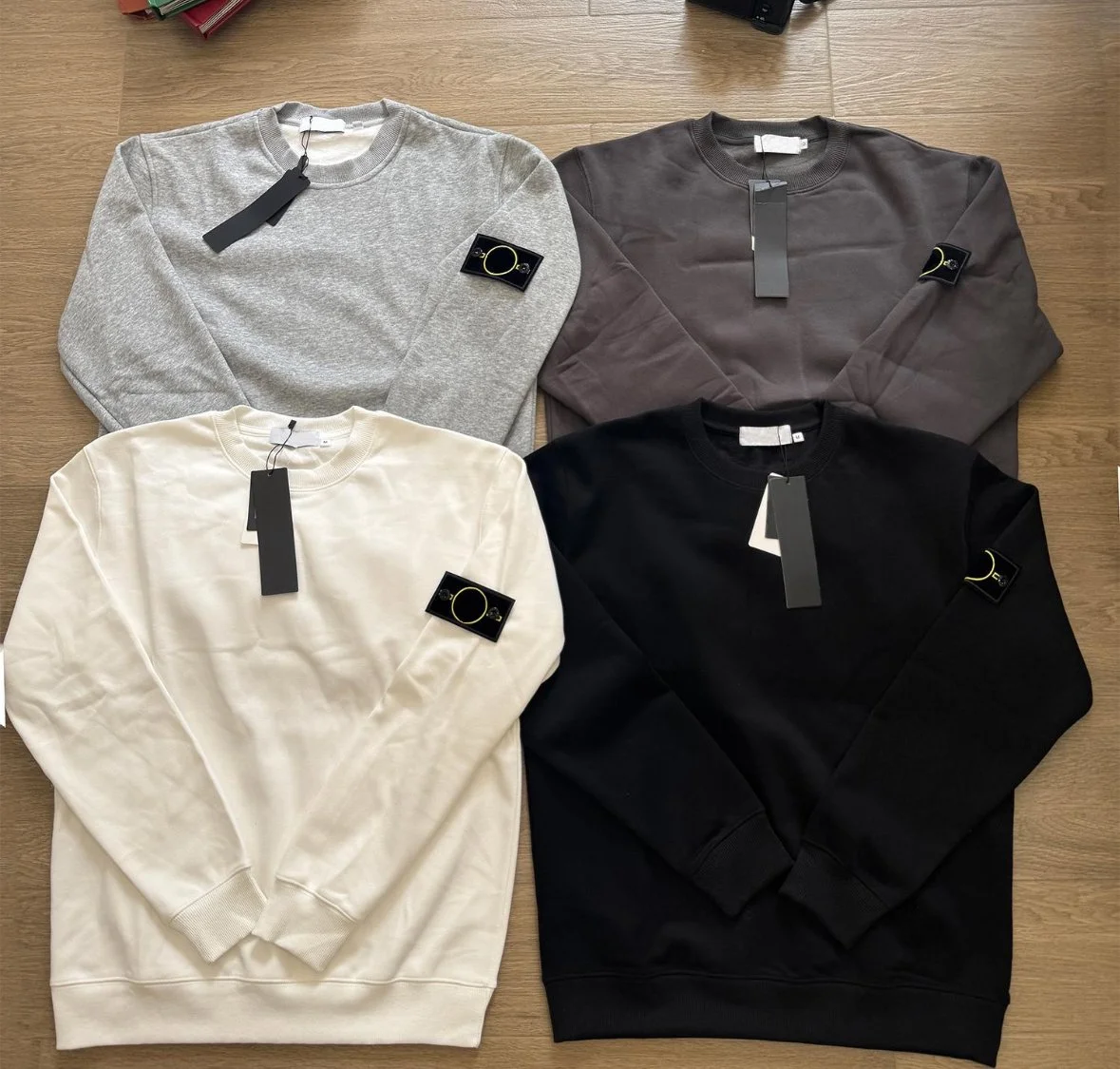 Pull sans capuche Stone Island