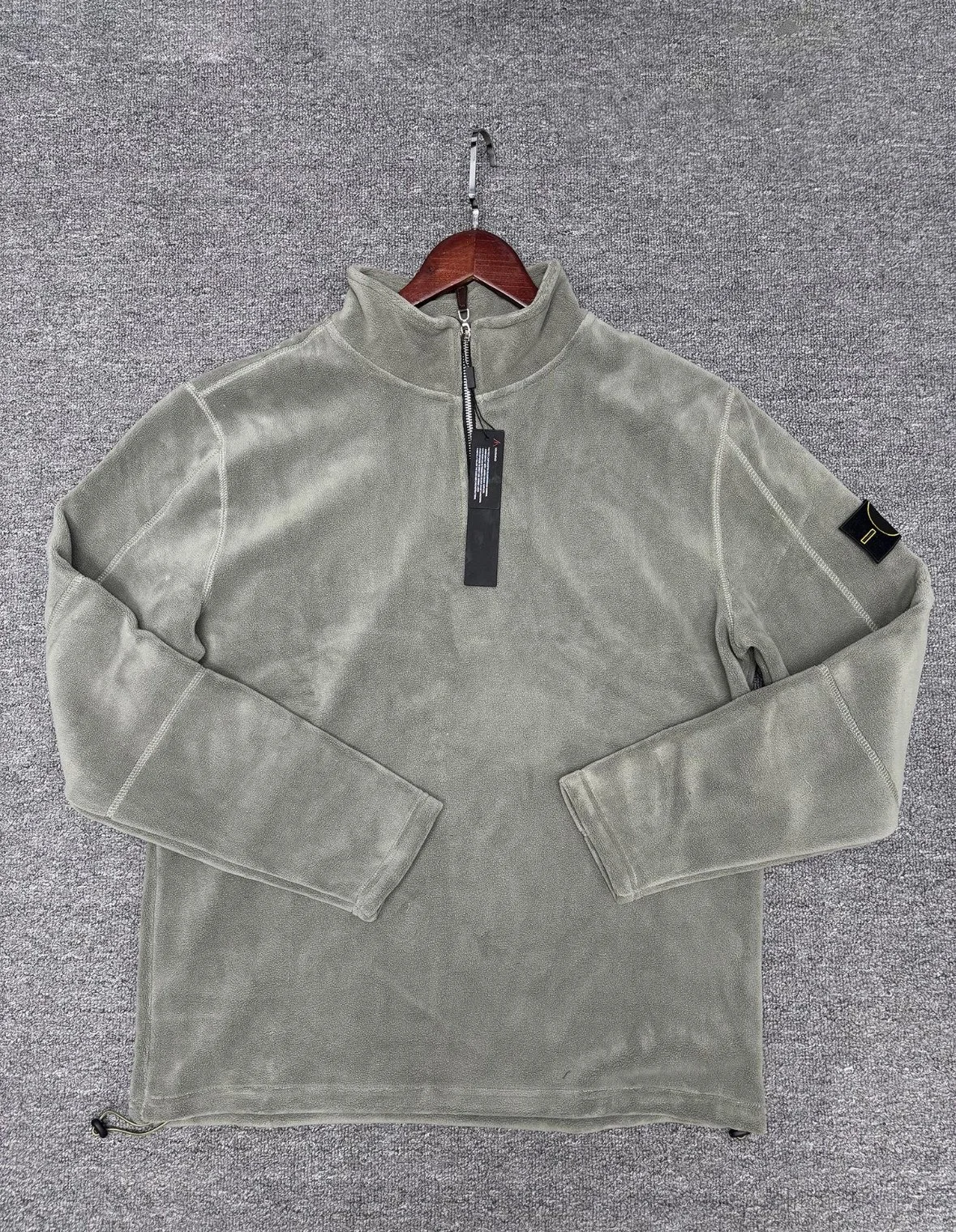 Demi col roulé Stone Island