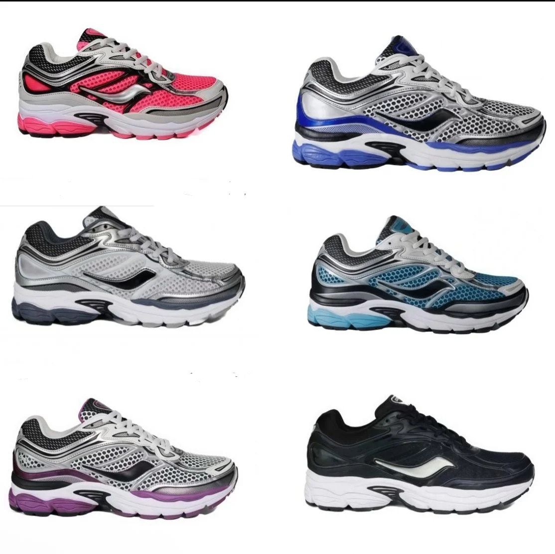 Saucony shoes