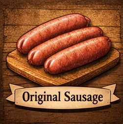 Original Pork Sausage