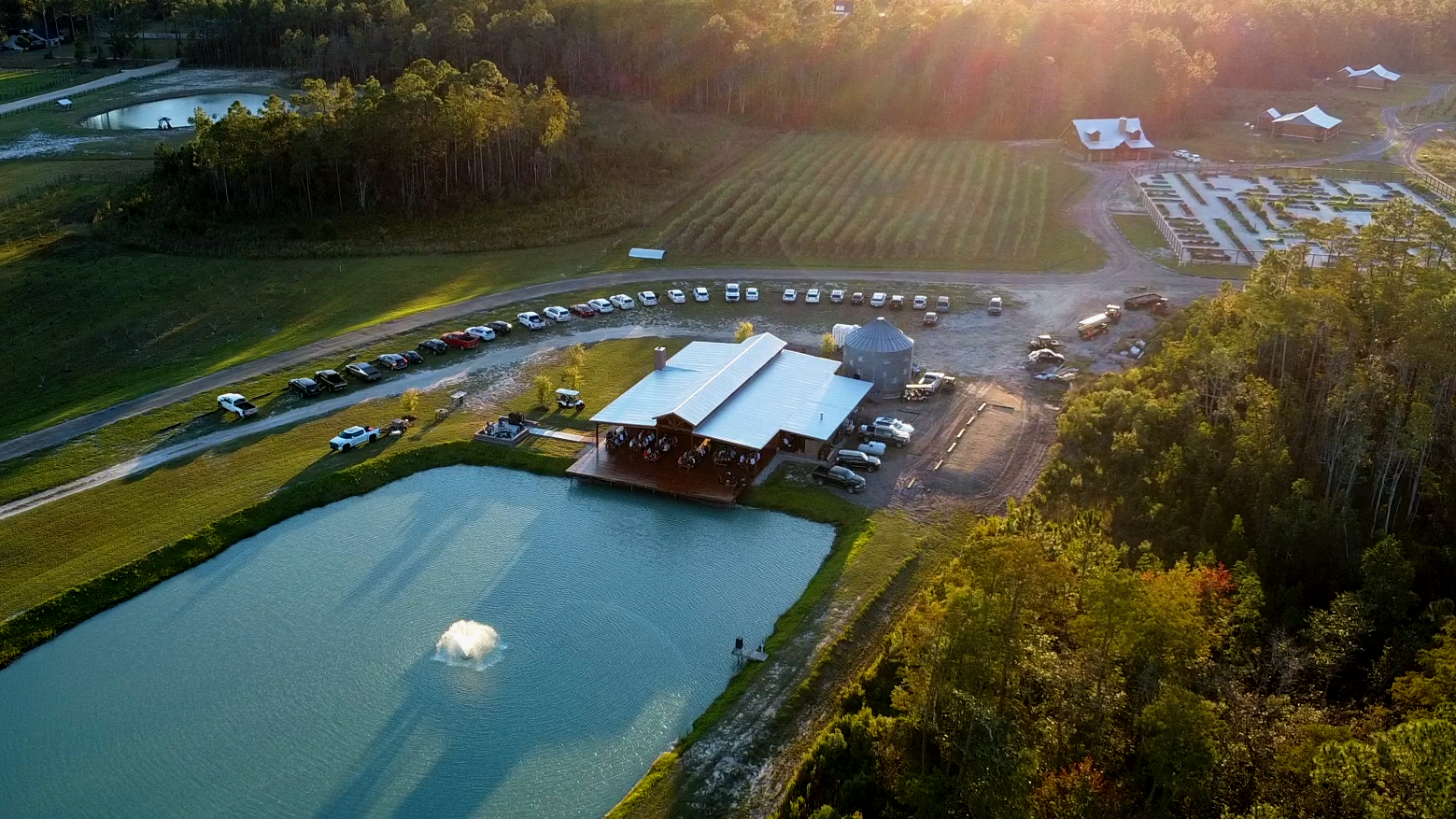 A Night to Remember: Our First Fall Farm-to-Table Dinner