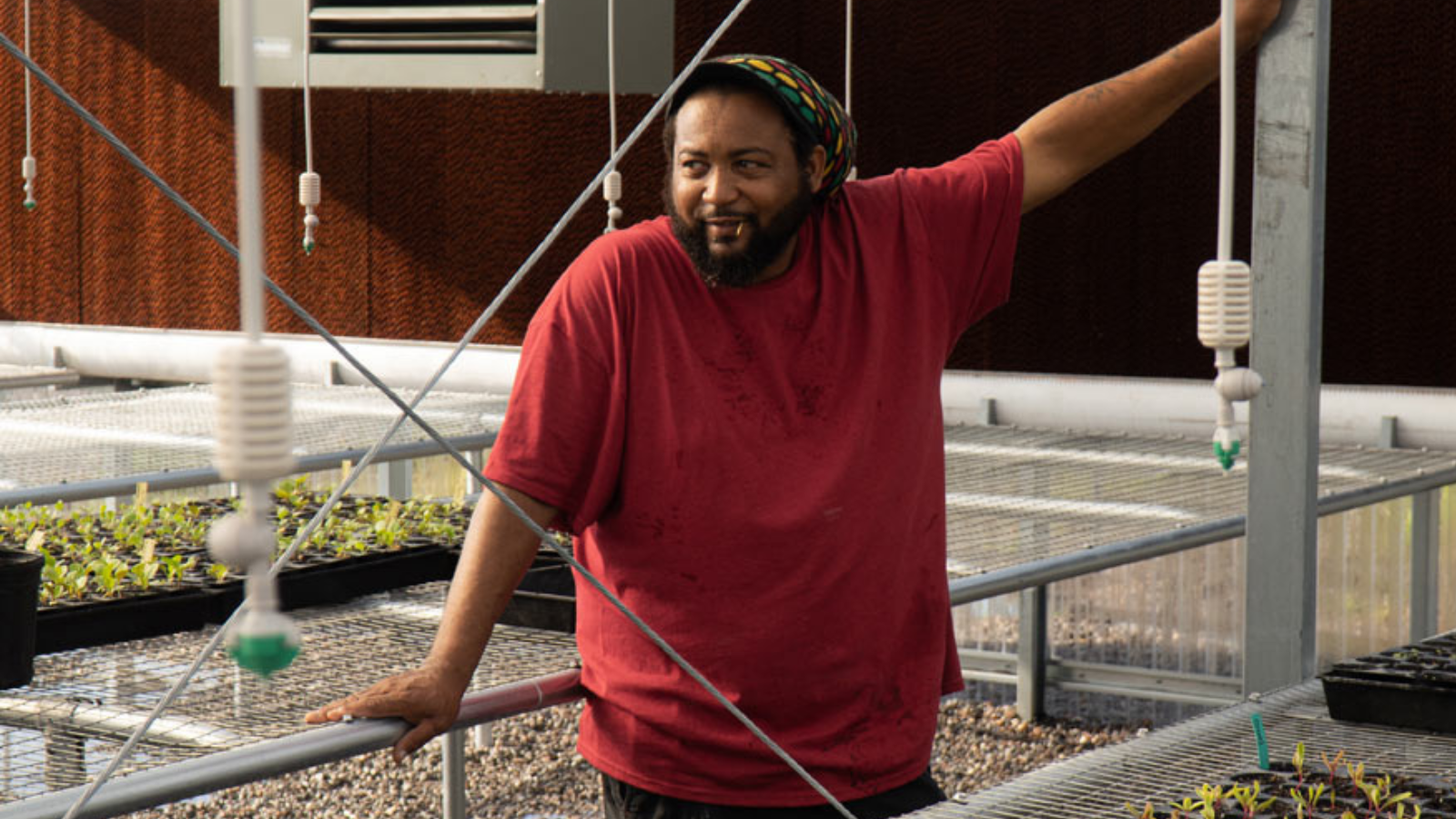 Exploring The Farm at Okefenokee with Mike Shellman