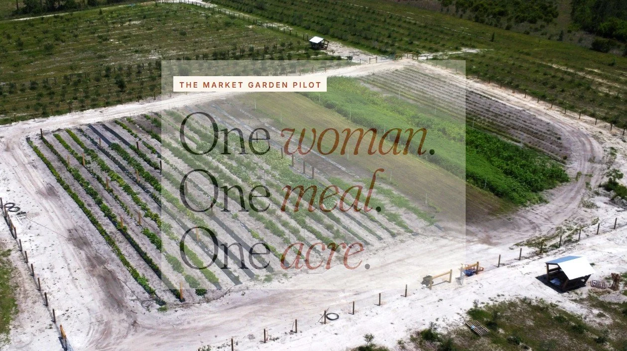 Thriving Together: The Farm at Okefenokee’s Beautiful Partnership with Trinity Rescue Mission
