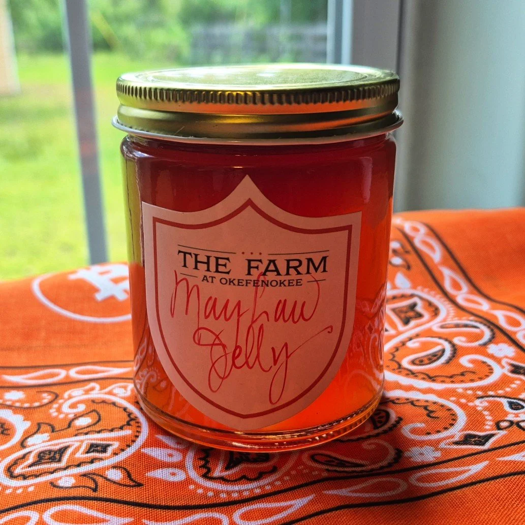 Mayhaw Jelly