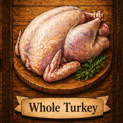Whole Turkey
