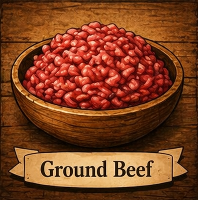 Grass-Fed Ground Beef