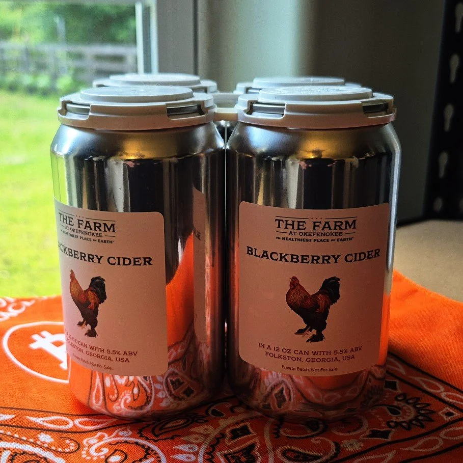 Blackberry Cider 4 Pack